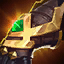 Crystalline Bracer Crystalline Bracer